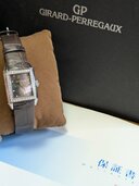 GIRARD PERREGAUX　ヴィンテージ1945　（高級時計）の商品画像 - 査定依頼日：2026年7月4日 - 最高査定価格：100,000円
