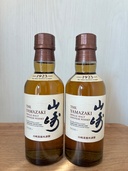 山崎　ミニボトル（お酒）の商品画像 - 査定依頼日：2026年3月31日 - 最高査定価格：5,200円