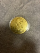 金貨（金・貴金属）の商品画像 - 査定依頼日：2026年1月24日 - 最高査定価格：602,100円