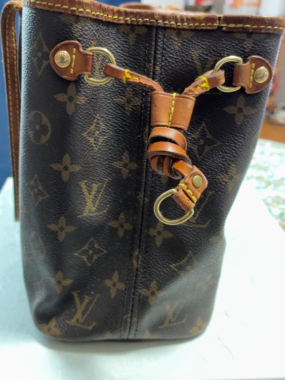 ルイヴィトン モノグラム （ブランドバッグ）の商品画像 - 査定依頼日：2025年12月2日 - 最高査定価格：40,000円