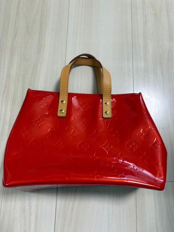 モノグラム・ヴェルニ　リードPM（ブランドバッグ）の商品画像 - 査定依頼日：2026年2月23日 - 最高査定価格：55,000円