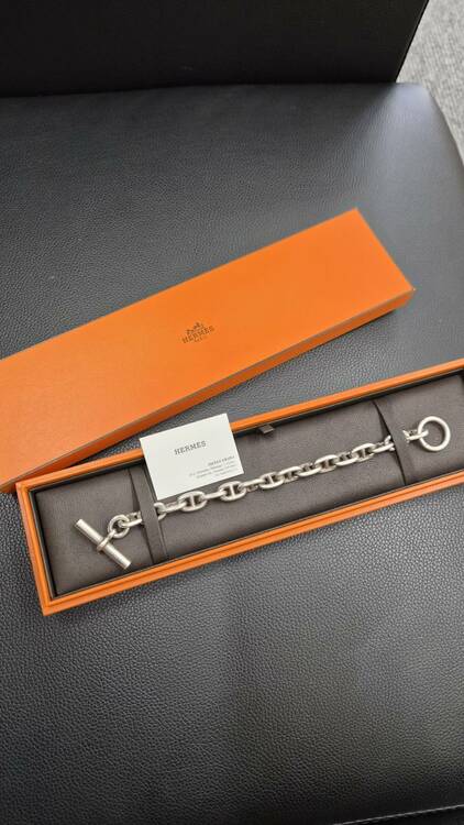 シェーヌダンクルMM16コマ（金・貴金属）の商品画像 - 査定依頼日：2025年12月20日 - 最高査定価格：100,000円