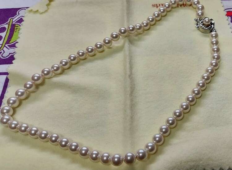 MORI Pearls（宝石）の商品画像 - 査定依頼日：2025年2月10日 - 最高査定価格：10,000円