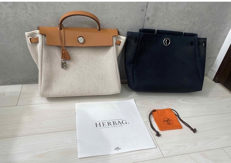 エールバッグ（ブランドバッグ）の商品画像 - 査定依頼日：2026年1月18日 - 最高査定価格：200,000円