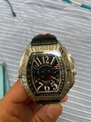 フランクミュラー コンキスタドール 9900ccg（高級時計）の商品画像 - 査定依頼日：2024年7月17日 - 最高査定価格：455,000円