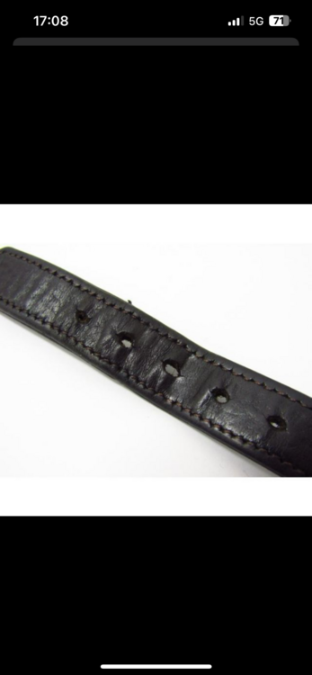 R&amp;R(ロックンロール）ブレスレット ブラック ヘビーレザー（古着・ファッション）の商品画像 - 査定依頼日：2025年12月9日 - 最高査定価格：56,000円