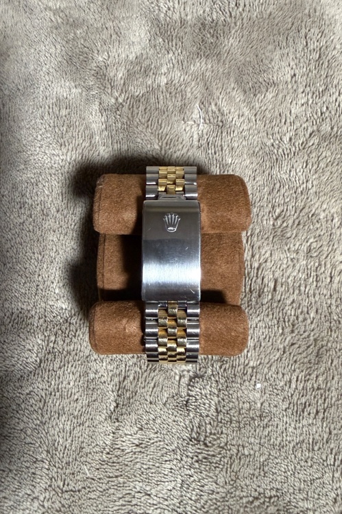 ロレックス デイトジャスト ref1626（高級時計）の商品画像 - 査定依頼日：2026年3月16日 - 最高査定価格：1,180,000円