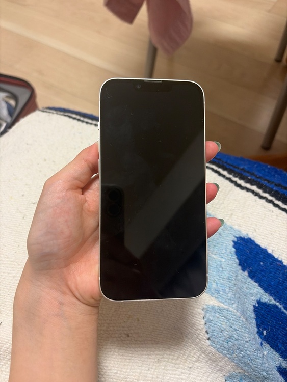 iPhone iPhone 14 128GB SIMフリー（スマホ）の商品画像 - 査定依頼日：2026年8月3日 - 最高査定価格：50,000円