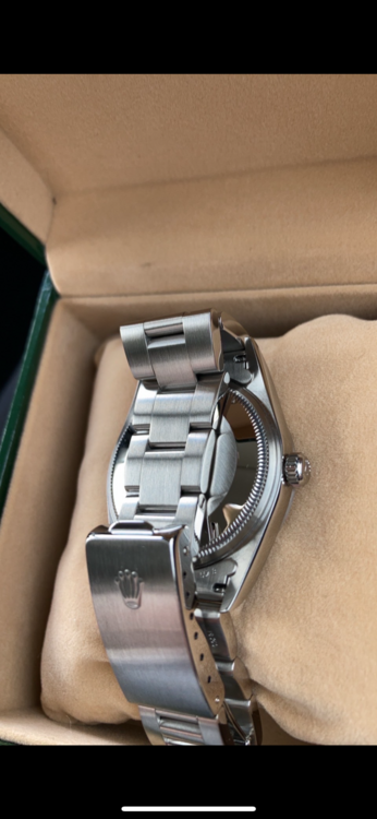 ロレックス エアキング 1400（高級時計）の商品画像 - 査定依頼日：2025年4月21日 - 最高査定価格：700,000円