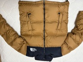 ノースフェイス　ヌプシジャケット（古着・ファッション）の商品画像 - 査定依頼日：2025年11月24日 - 最高査定価格：6,500円