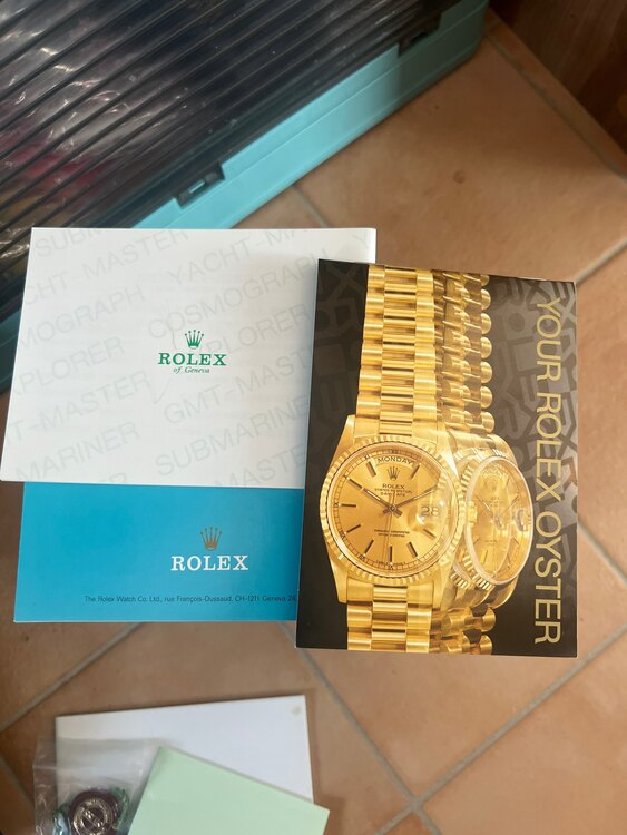 ロレックス エクスプローラー （高級時計）の商品画像 - 査定依頼日：2025年5月28日 - 最高査定価格：1,550,000円