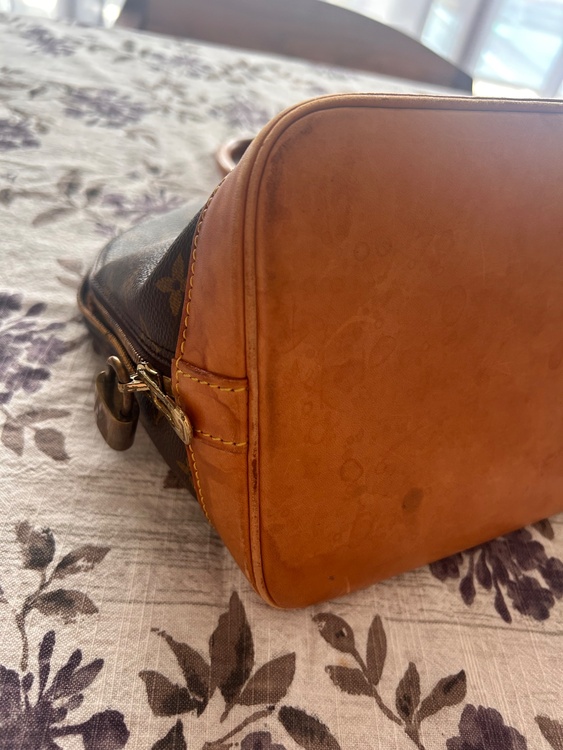 ルイヴィトン モノグラム （ブランドバッグ）の商品画像 - 査定依頼日：2026年4月6日 - 最高査定価格：60,000円