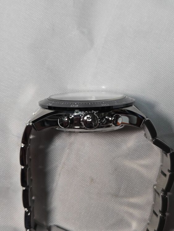 ゼニス クロノマスタースポーツ ウォッチ エルプリメロ Chronomaster（高級時計）の商品画像 - 査定依頼日：2025年9月26日 - 最高査定価格：930,000円