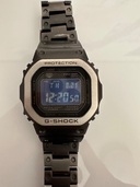 G-SHOCK GMW-B5000 （高級時計）の商品画像 - 査定依頼日：2025年8月31日 - 最高査定価格：13,000円