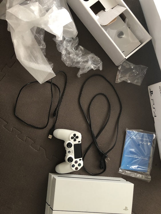 ps4 CUH-1100AB02（ゲーム機本体・ゲームソフト）の商品画像 - 査定依頼日：2021年9月21日 - 最高査定価格：16,000円