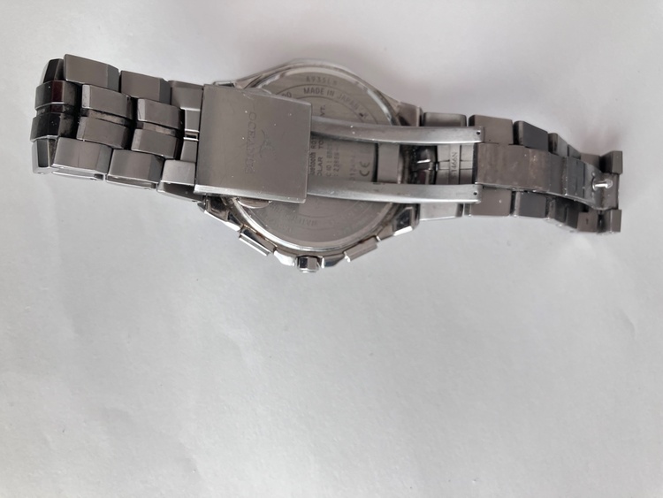 その他 その他 OCW S-500（高級時計）の商品画像 - 査定依頼日：2026年1月24日 - 最高査定価格：20,000円