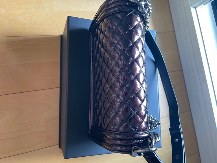 ボイシャネル（ブランドバッグ）の商品画像 - 査定依頼日：2025年8月16日 - 最高査定価格：300,000円