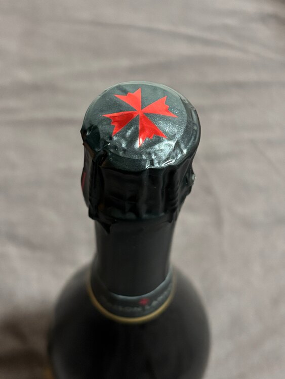 ランソン・ノーブル・シャンパーニュ・ヴィンテージ2004（お酒）の商品画像 - 査定依頼日：2025年3月20日 - 最高査定価格：12,500円