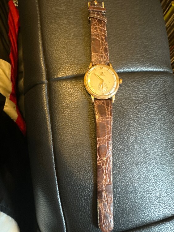 オメガ その他 （高級時計）の商品画像 - 査定依頼日：2025年1月28日 - 最高査定価格：200,000円