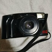 オリンパス（カメラ）の商品画像 - 査定依頼日：2026年1月12日 - 最高査定価格：2,000円