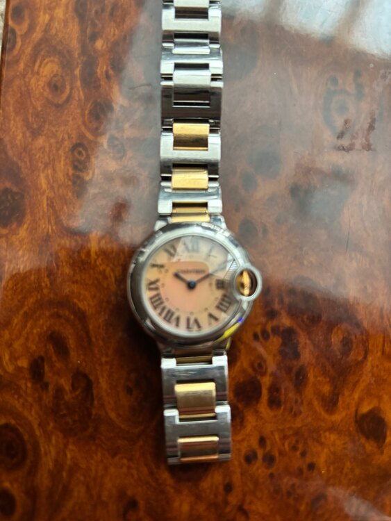 バロンブルー（高級時計）の商品画像 - 査定依頼日：2025年5月23日 - 最高査定価格：800,000円