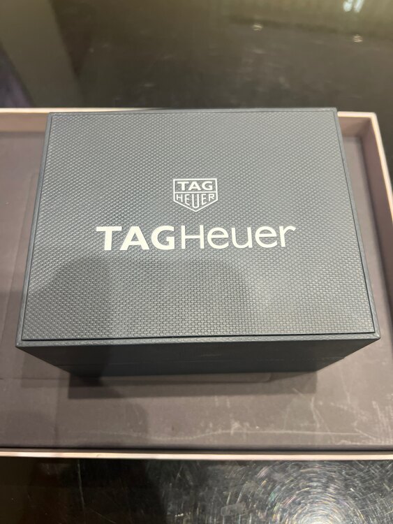 タグホイヤー フォーミュラ （高級時計）の商品画像 - 査定依頼日：2025年3月4日 - 最高査定価格：220,000円