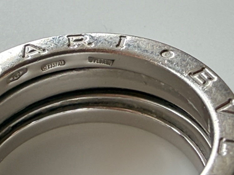 ブルガリ2（金・貴金属）の商品画像 - 査定依頼日：2026年4月9日 - 最高査定価格：230,000円