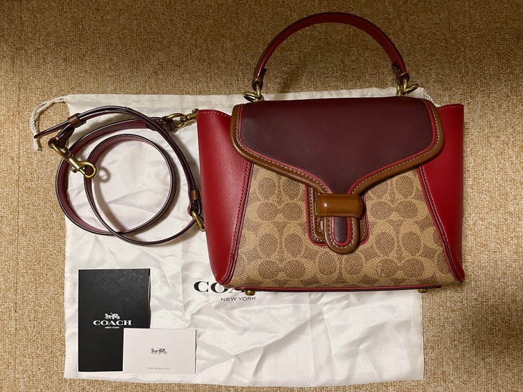 その他 コーチ （ブランドバッグ）の商品画像 - 査定依頼日：2025年9月27日 - 最高査定価格：3,000円