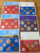 貨幣セット（チケット・金券）の商品画像 - 査定依頼日：2026年3月30日 - 最高査定価格：6,000円