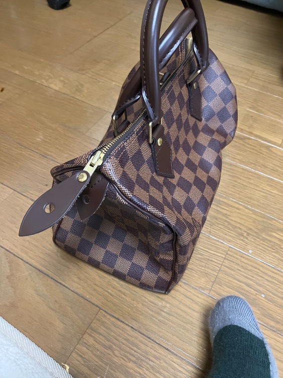 ミニボストン（ブランドバッグ）の商品画像 - 査定依頼日：2025年11月8日 - 最高査定価格：120,000円