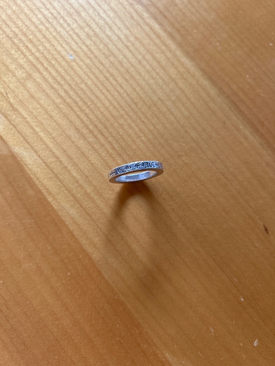 シルバーリング（古着・ファッション）の商品画像 - 査定依頼日：2026年3月20日 - 最高査定価格：40,000円