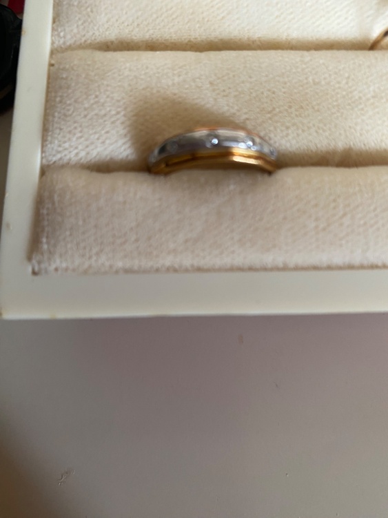 リングとパールネックレス（金・貴金属）の商品画像 - 査定依頼日：2026年1月22日 - 最高査定価格：500,000円