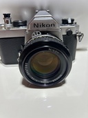 Nikon FM（カメラ）の商品画像 - 査定依頼日：2026年4月5日 - 最高査定価格：20,000円