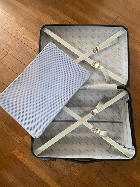 リモワスーツケースサルサ（その他のスポーツ用品）の商品画像 - 査定依頼日：2025年9月13日 - 最高査定価格：26,000円