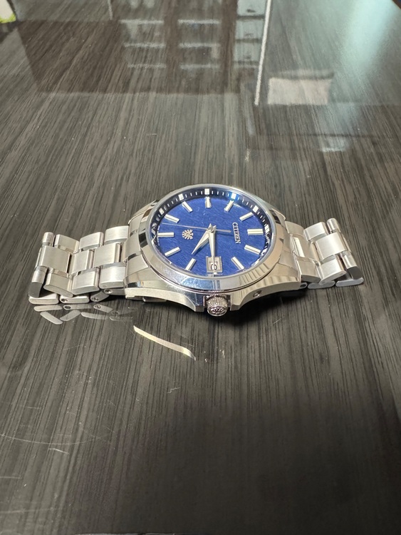 ザ・シチズン（高級時計）の商品画像 - 査定依頼日：2025年11月10日 - 最高査定価格：200,000円