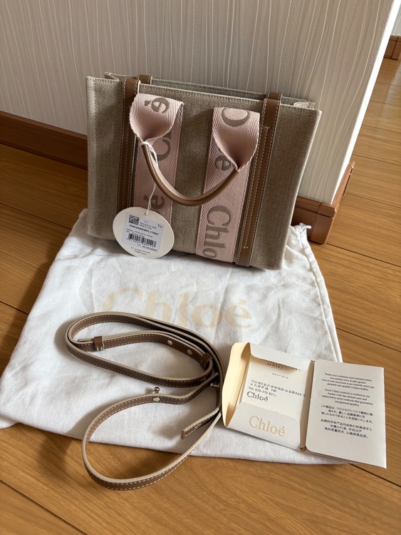 その他 クロエ （ブランドバッグ）の商品画像 - 査定依頼日：2025年11月22日 - 最高査定価格：60,000円