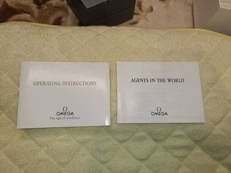 オメガ スピードマスター 351050（高級時計）の商品画像 - 査定依頼日：2025年1月8日 - 最高査定価格：310,000円