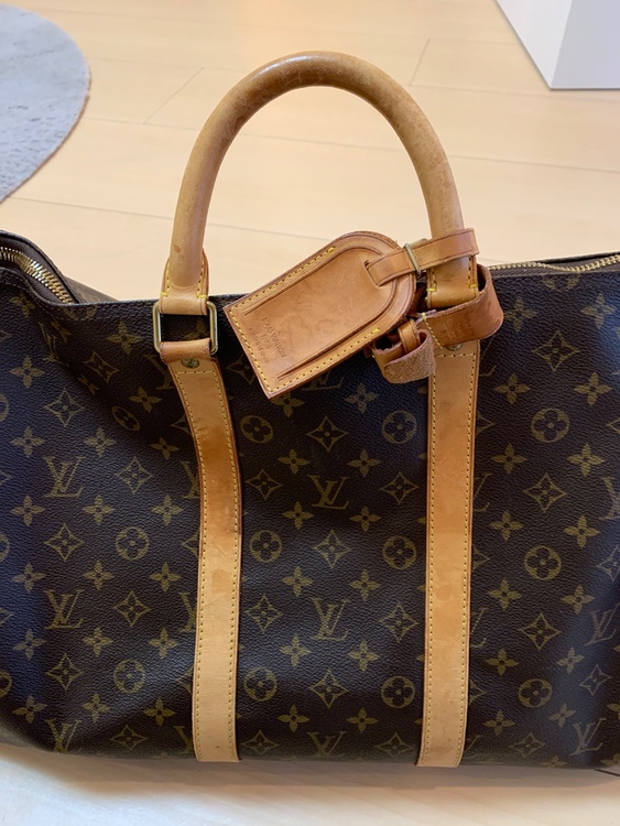 ルイヴィトン モノグラム （ブランドバッグ）の商品画像 - 査定依頼日：2026年1月21日 - 最高査定価格：100,000円