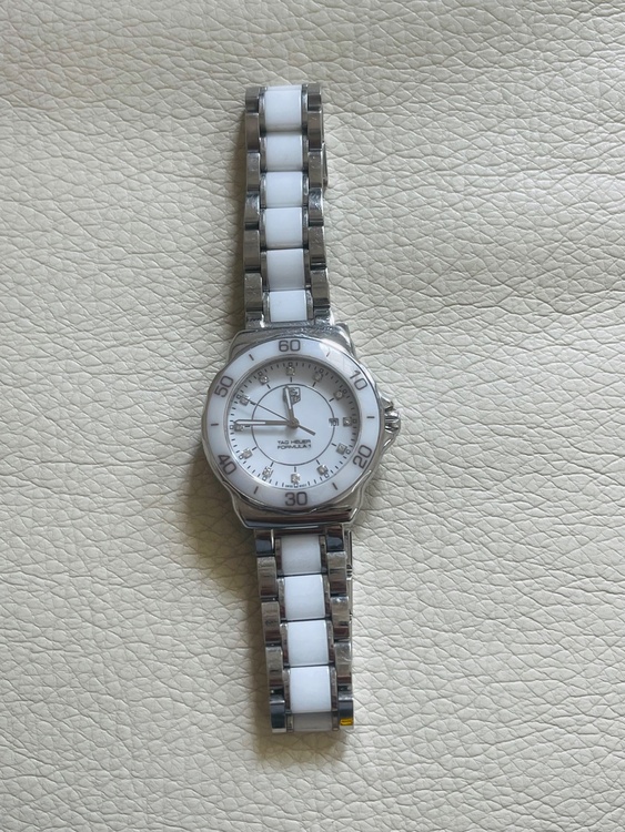 タグホイヤー フォーミュラ （高級時計）の商品画像 - 査定依頼日：2026年4月25日 - 最高査定価格：100,000円