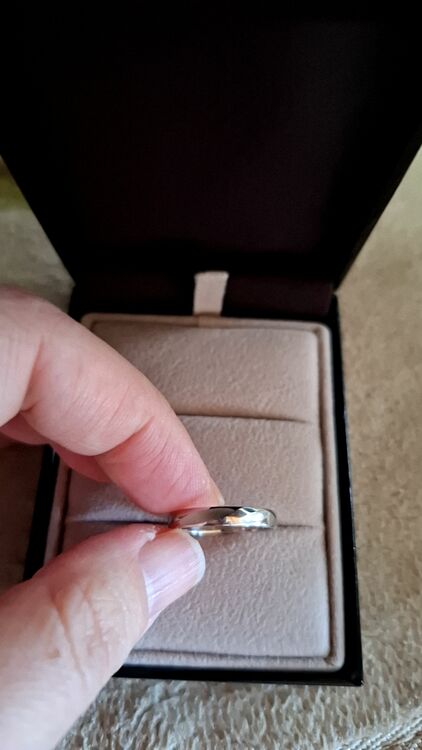 地金カットリング（金・貴金属）の商品画像 - 査定依頼日：2025年11月3日 - 最高査定価格：33,000円