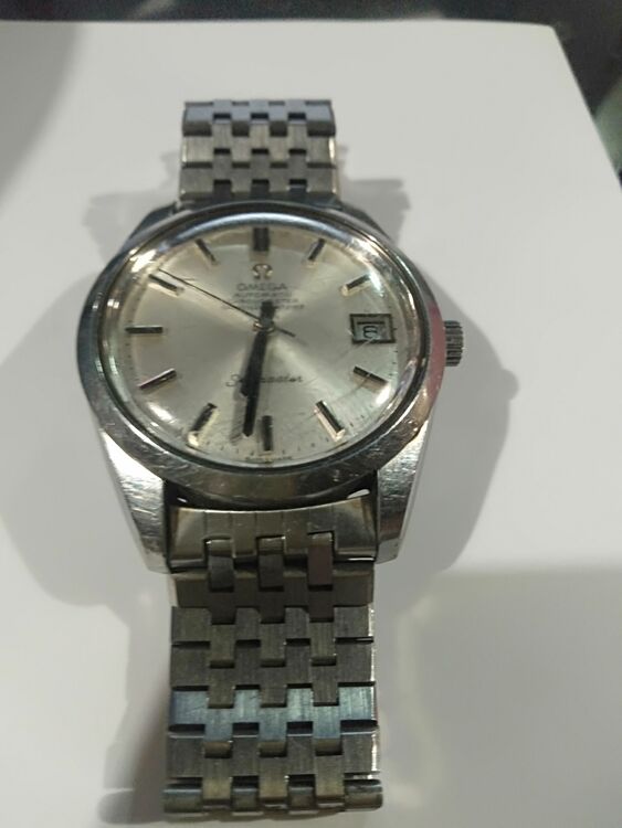 オメガ シーマスター あんてぃーく（高級時計）の商品画像 - 査定依頼日：2025年6月8日 - 最高査定価格：70,000円