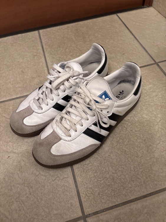 samba og 白（古着・ファッション）の商品画像 - 査定依頼日：2026年3月22日 - 最高査定価格：2,000円