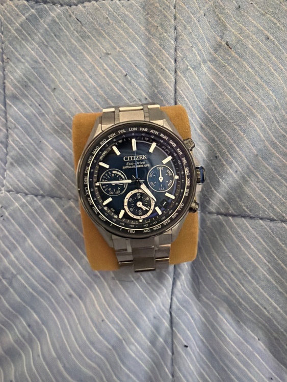 その他 その他 （高級時計）の商品画像 - 査定依頼日：2026年3月10日 - 最高査定価格：80,000円