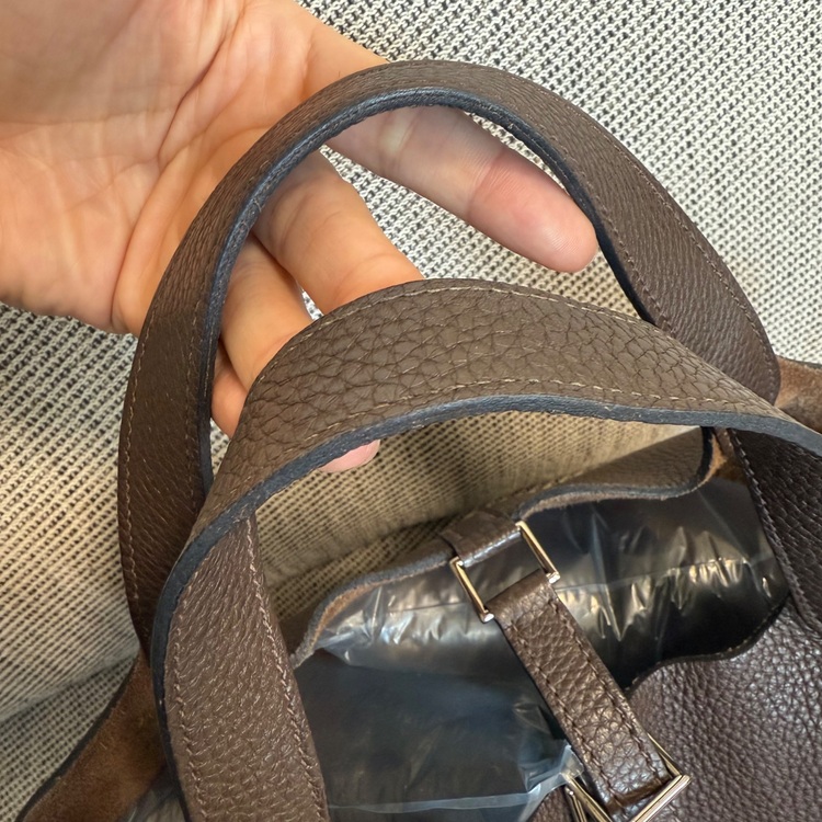 エルメス ピコタン （ブランドバッグ）の商品画像 - 査定依頼日：2025年7月22日 - 最高査定価格：280,000円