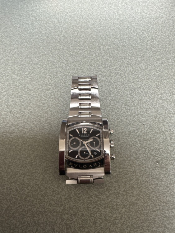 ブルガリ アショーマ （高級時計）の商品画像 - 査定依頼日：2025年11月24日 - 最高査定価格：200,000円