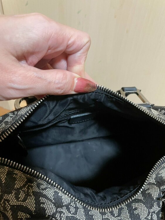 トロッターミニボストン（ブランドバッグ）の商品画像 - 査定依頼日：2026年1月19日 - 最高査定価格：85,000円