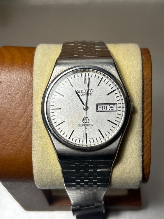 セイコー その他 9983800（高級時計）の商品画像 - 査定依頼日：2025年12月15日 - 最高査定価格：35,000円