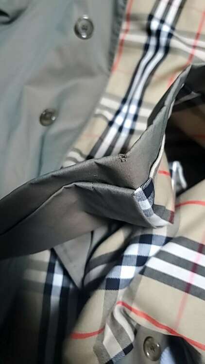 その他 バーバリー （ブランドバッグ）の商品画像 - 査定依頼日：2025年2月10日 - 最高査定価格：1,000円