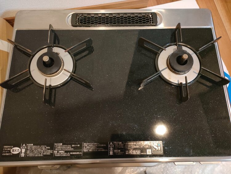 リンナイ　RTE65VACB-G（家電）の商品画像 - 査定依頼日：2026年4月5日 - 最高査定価格：4,000円