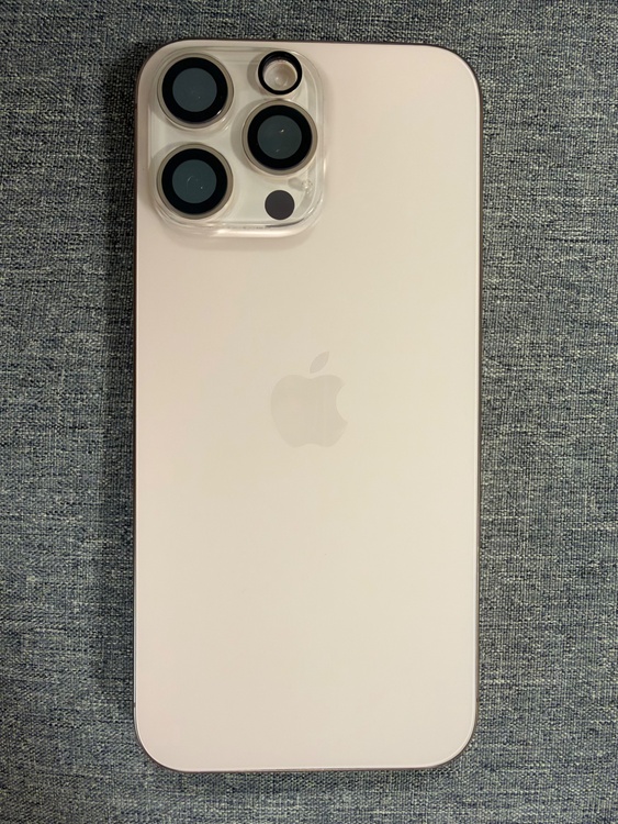 iphone16promax 512GB デザートチタニウム（スマホ）の商品画像 - 査定依頼日：2026年9月26日 - 最高査定価格：147,000円